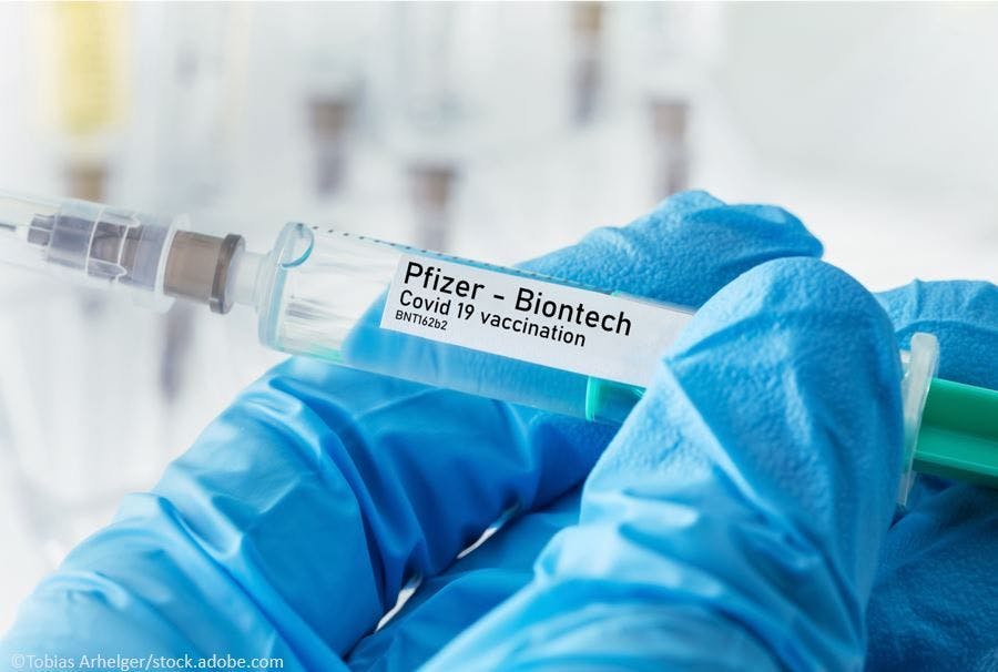 FDA Authorizes Pfizer-BioNTech COVID-19 Vaccine Booster for Select Groups