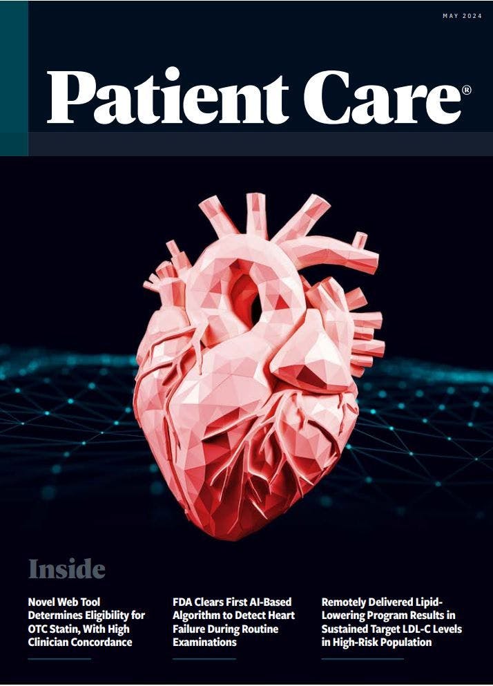 May Issue of Patient Care Online Digital Edition is Now Live