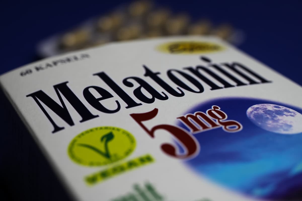 Melatonin | Image Credit: ©Ralf - stock.adobe.com