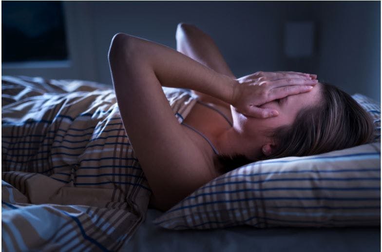 Poor Sleep Linked to Low-quality Diet, CVD Risk in Women 