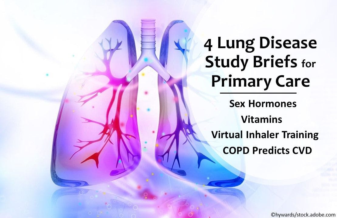 4 Lung Disease Study Briefs for Primary Care