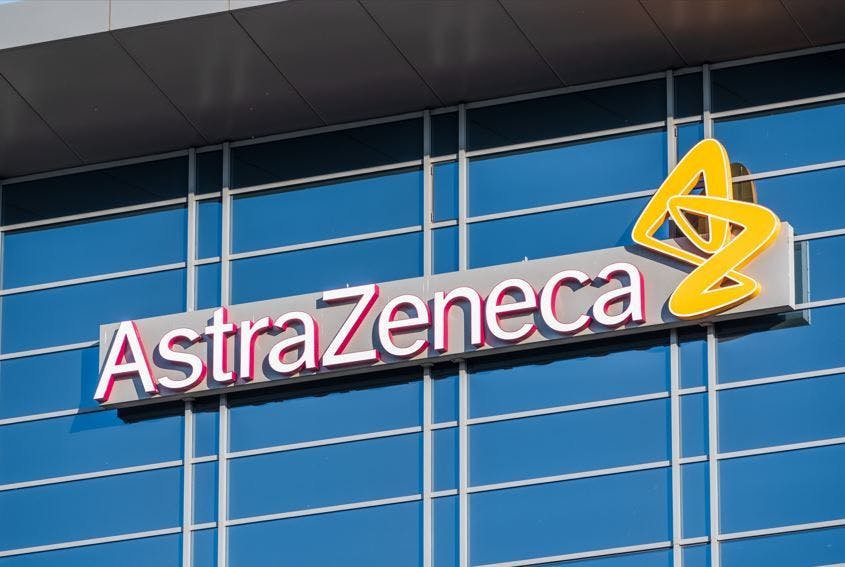 AstraZeneca launches THARROS phase 3 trial / image credit ©Sundry Photography/stock.adobe.com
