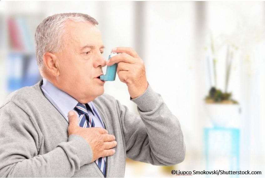 Depression Decreases COPD Medication Adherence