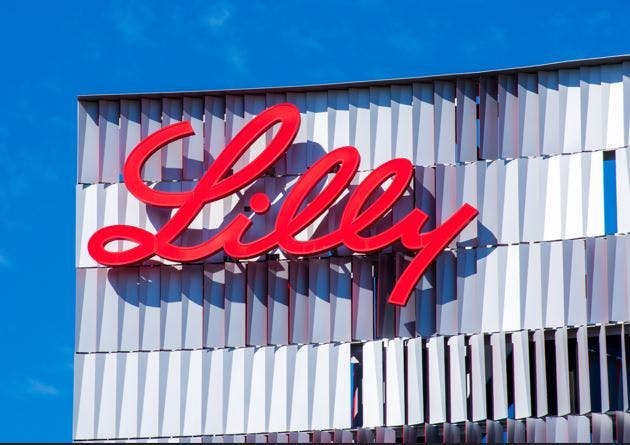 Lilly Investigational Alzheimer Agent Donanemab Phase 3 Findings Under FDA Review image credit Lilly logo :©MichaelV/stock.adobe.com