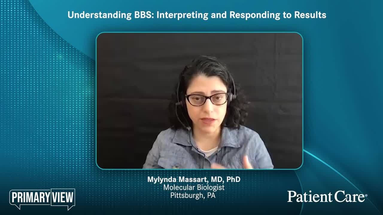 Understanding BBS: Interpreting and Responding to Results