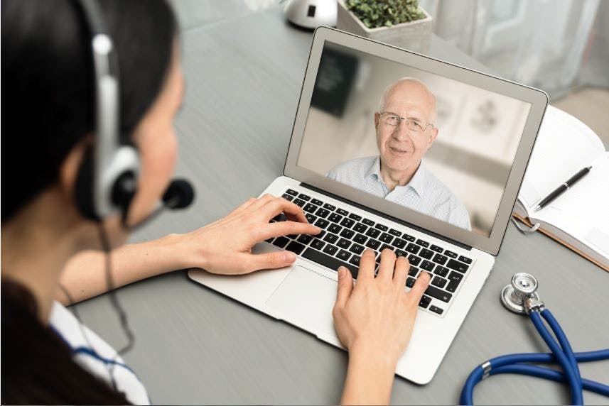 How to Optimize Telemedicine for Older Adults, During COVID-19 and Beyond