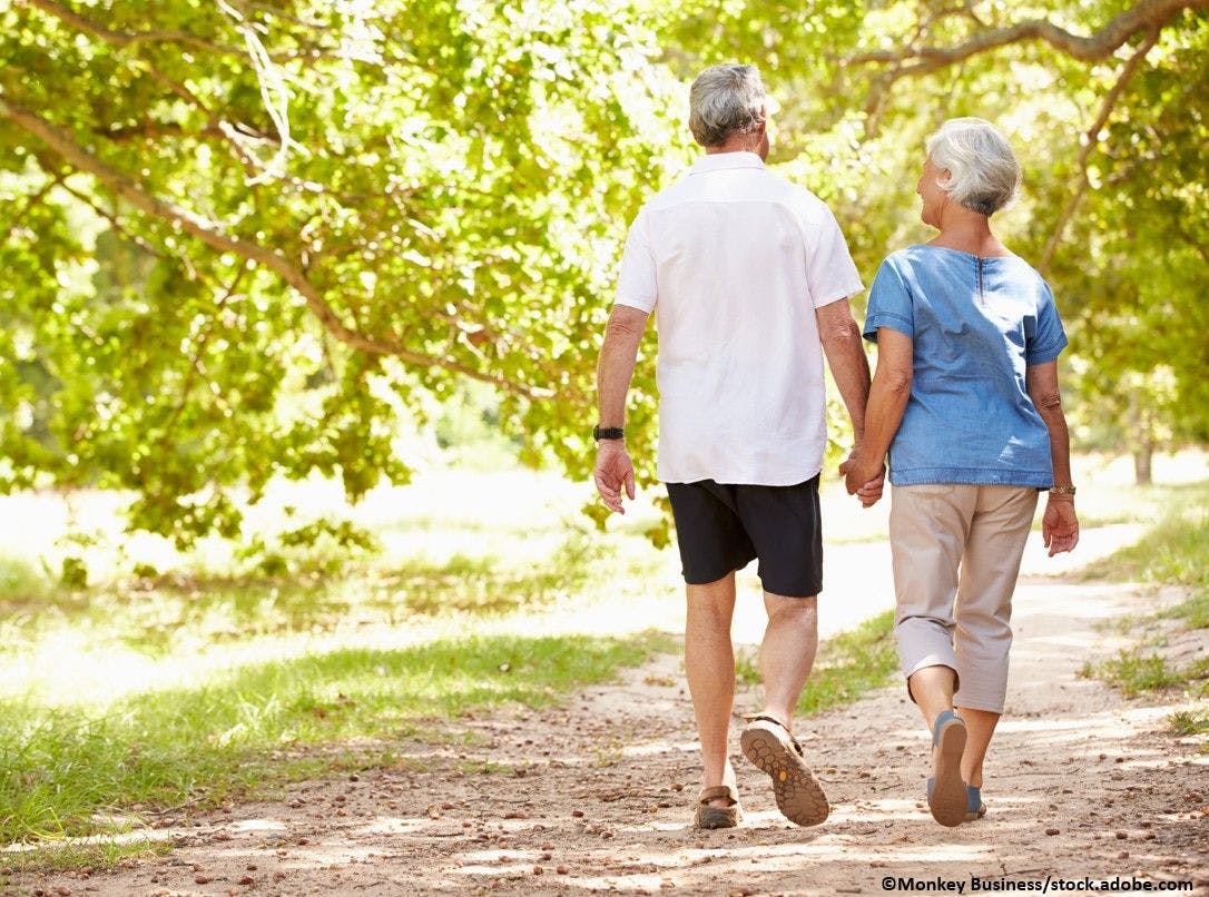 Diabetes risk in Older Women Reduced by 12% with 2000 Steps per Day