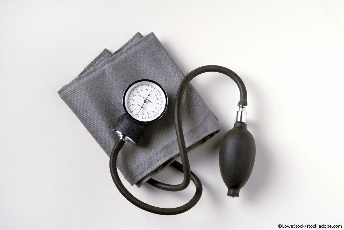 Blood Pressure Control among US Adults Decreased 11% in Recent Years