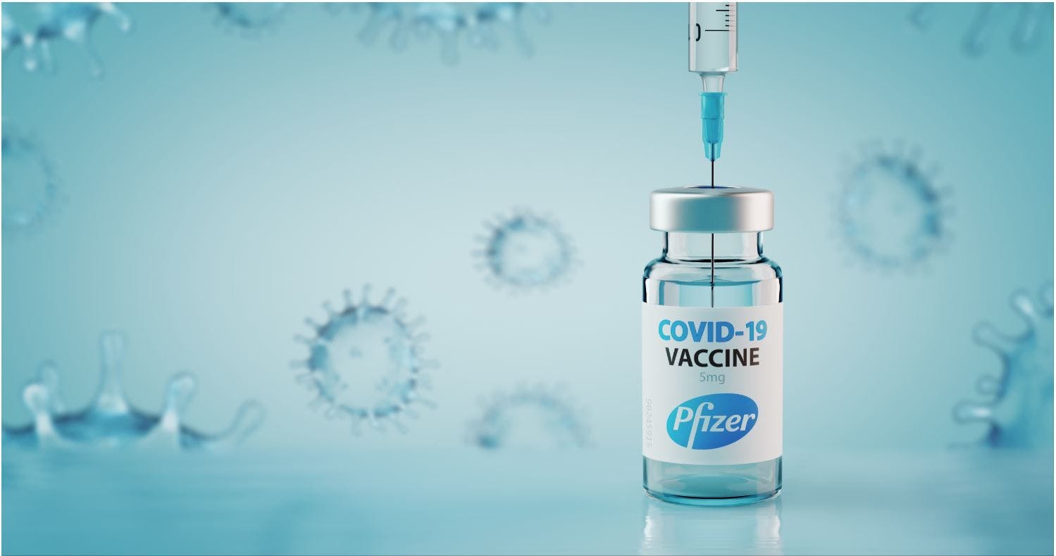  Two-dose Pfizer Vaccine Protects Against COVID-19 Hospitalization for at Least 6 Months