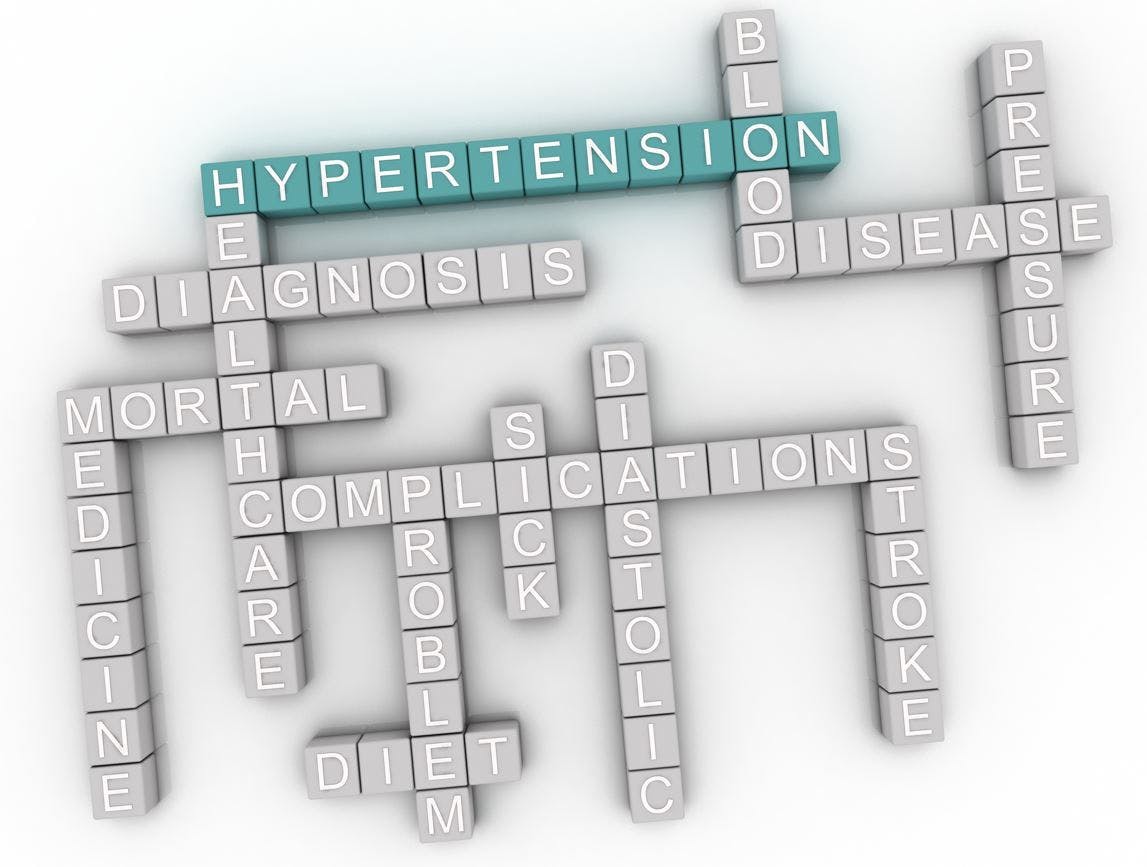 Lorundrostat shows promise for hypertension image credit hypertension puzzle  ©dacasdo/stock.adobe.com