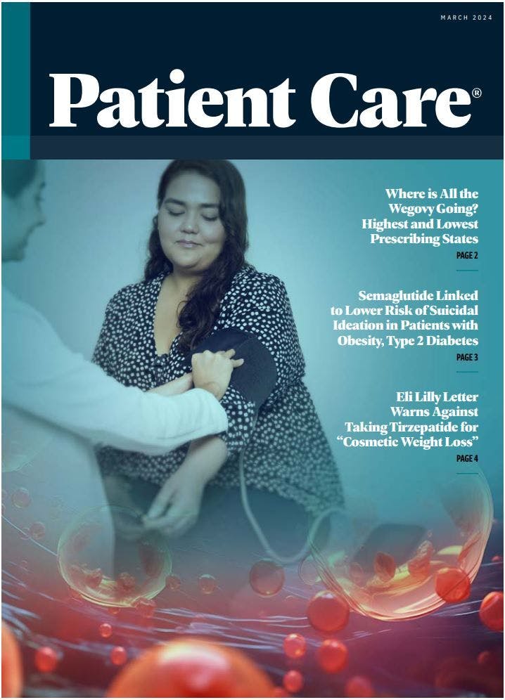 First Issue of Patient Care Online Digital Edition Goes Live