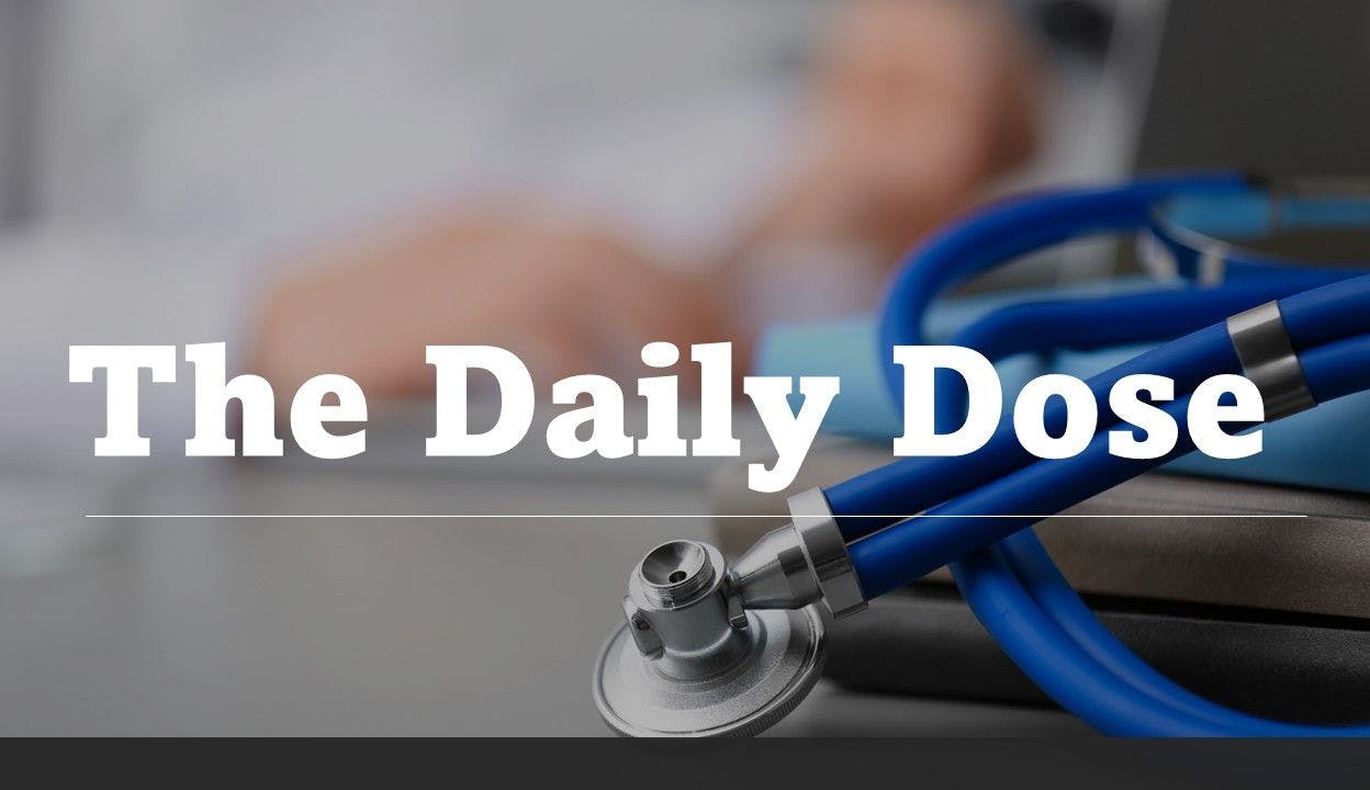 Treatment by Female Clinicians Associated with Lower Mortality, Hospital Readmissions: Daily Dose / image credit: ©New Africa/AdobeStock