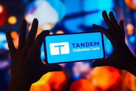FDA Reports More than 200 Injuries Related to Recalled Tandem Diabetes Insulin App /  image credit tandem logo ©Rafael Henrique/stock.adobe.com