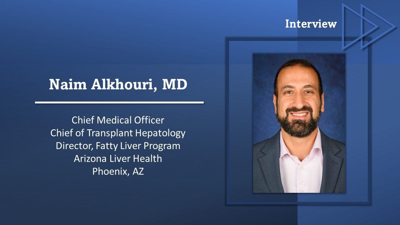 Early Detection of MASLD in Primary Care: The Essentials with Naim Alkhouri, MD