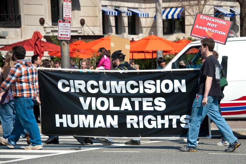 Circumcision and Vaccines: Twins Separated at Birth? 
