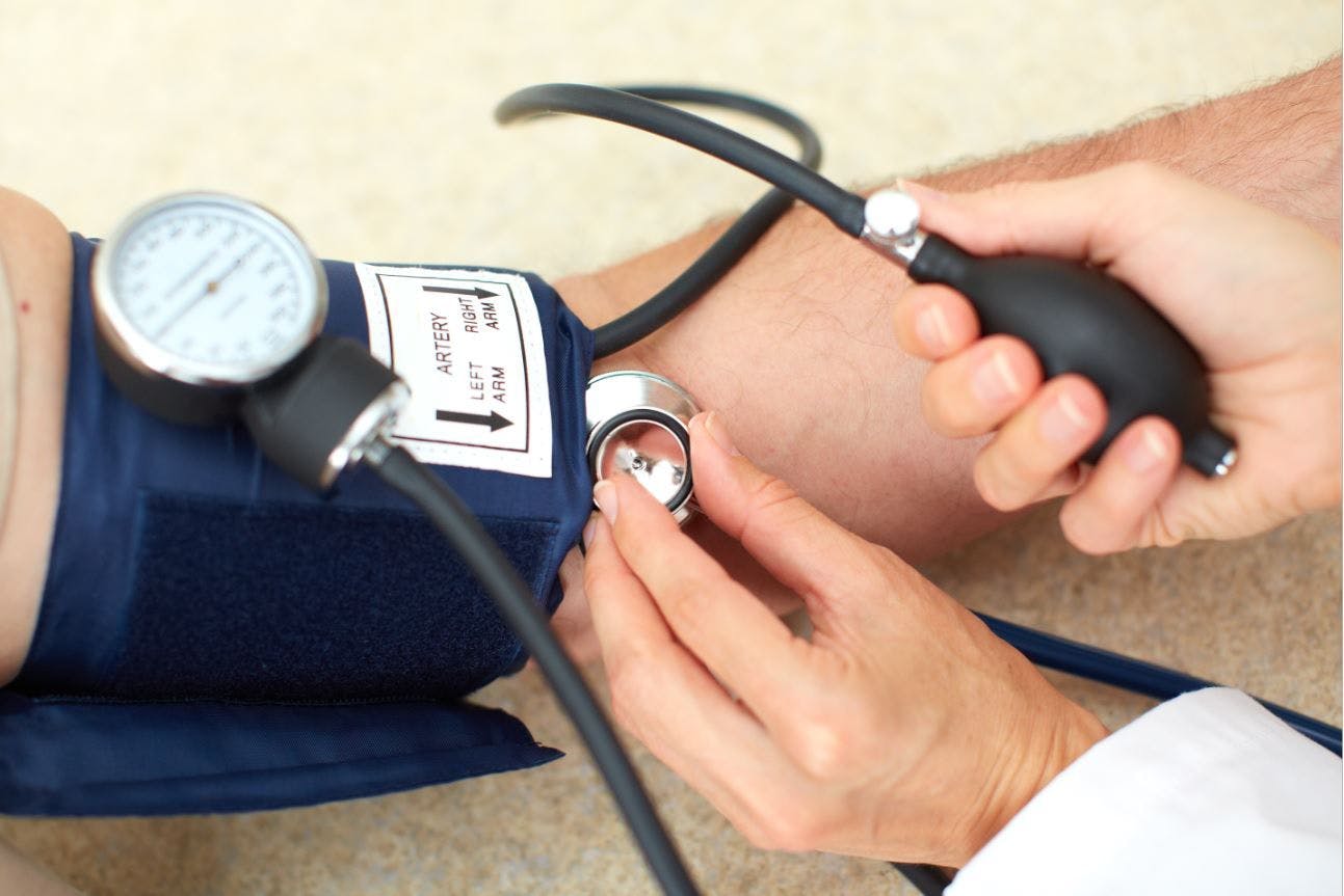 High Prevalence of Husband, Wife Duos with Hypertension Observed Globally in New Study / Image credit: ©Kurhan/AdobeStock