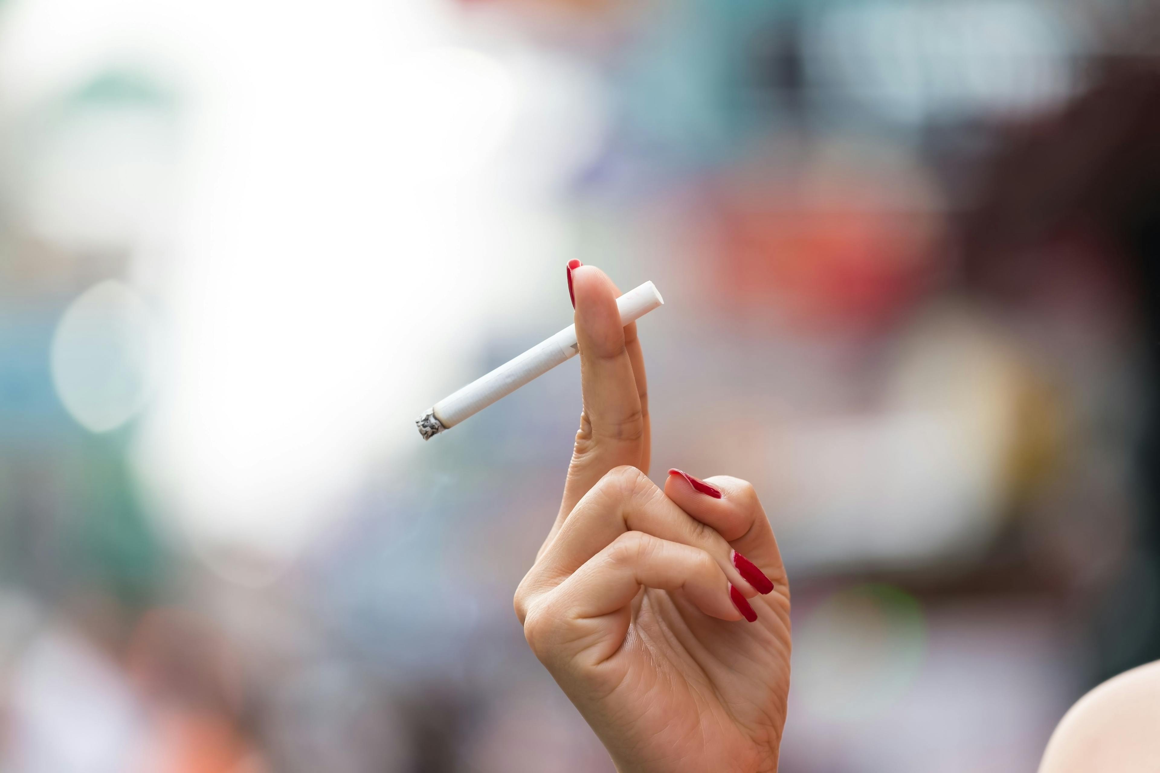 ESC 2021: Despite Smoking Less, Women Find it Harder to Quit Than Men