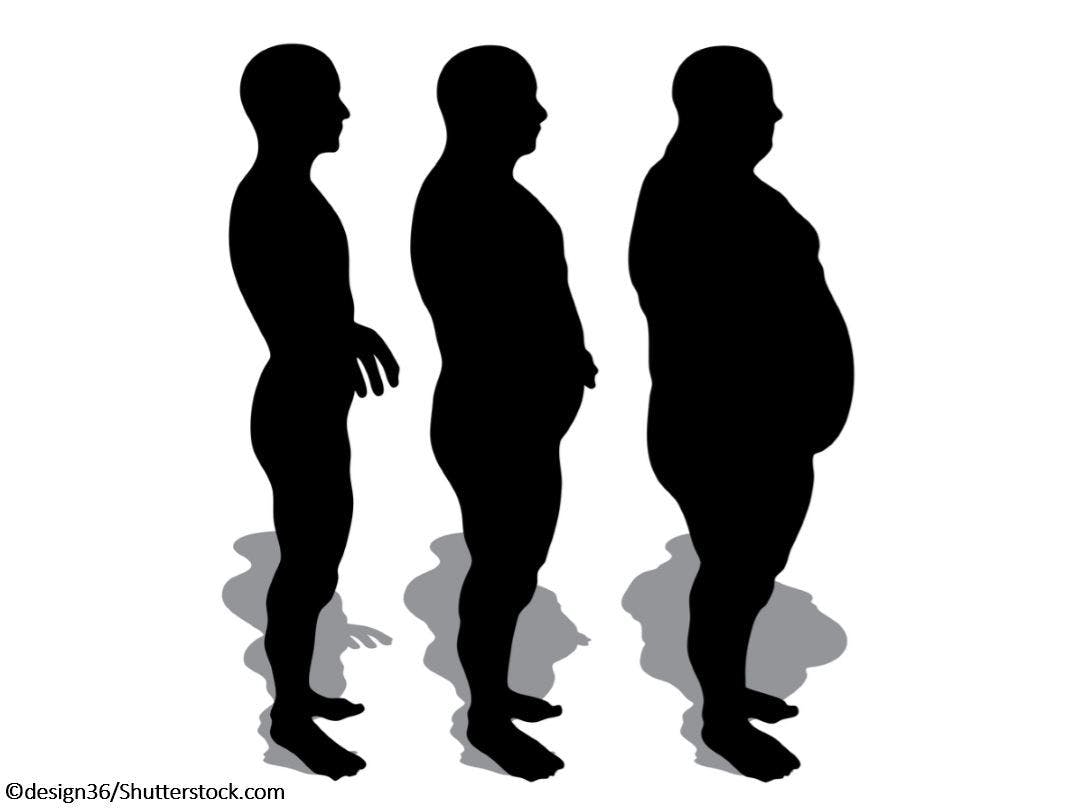 Adding Pounds in Adulthood Ups Major Health Risks