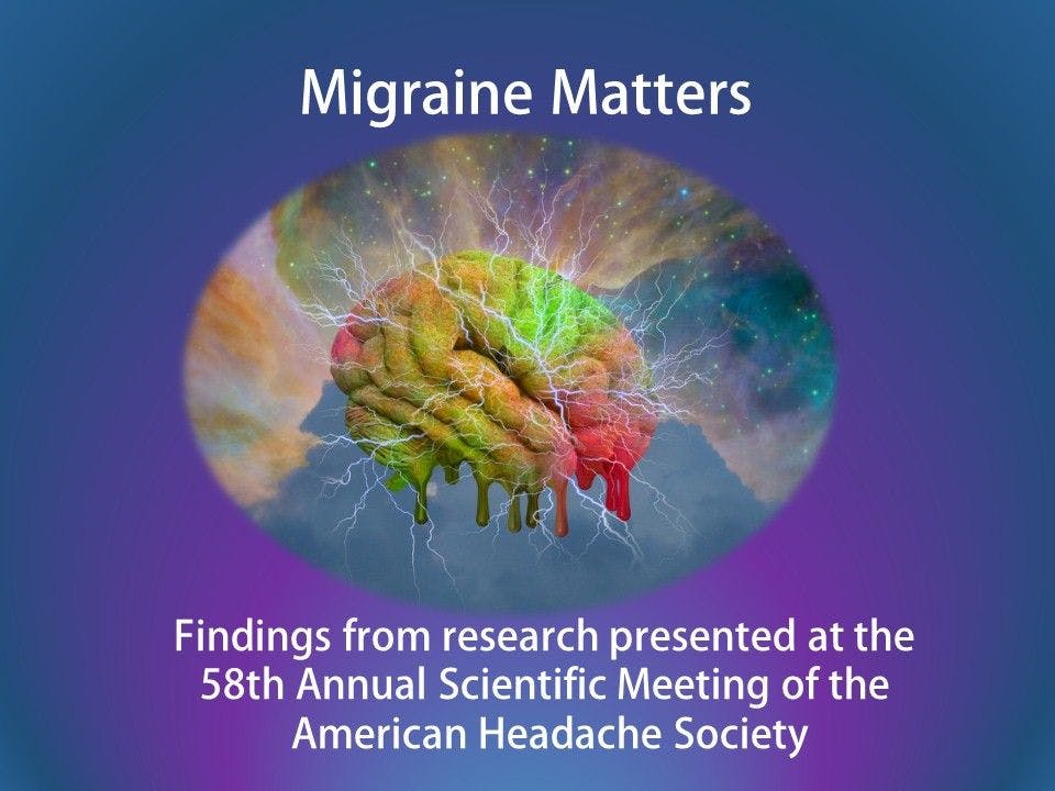 Migraine Matters: 6 Meeting Highlights 