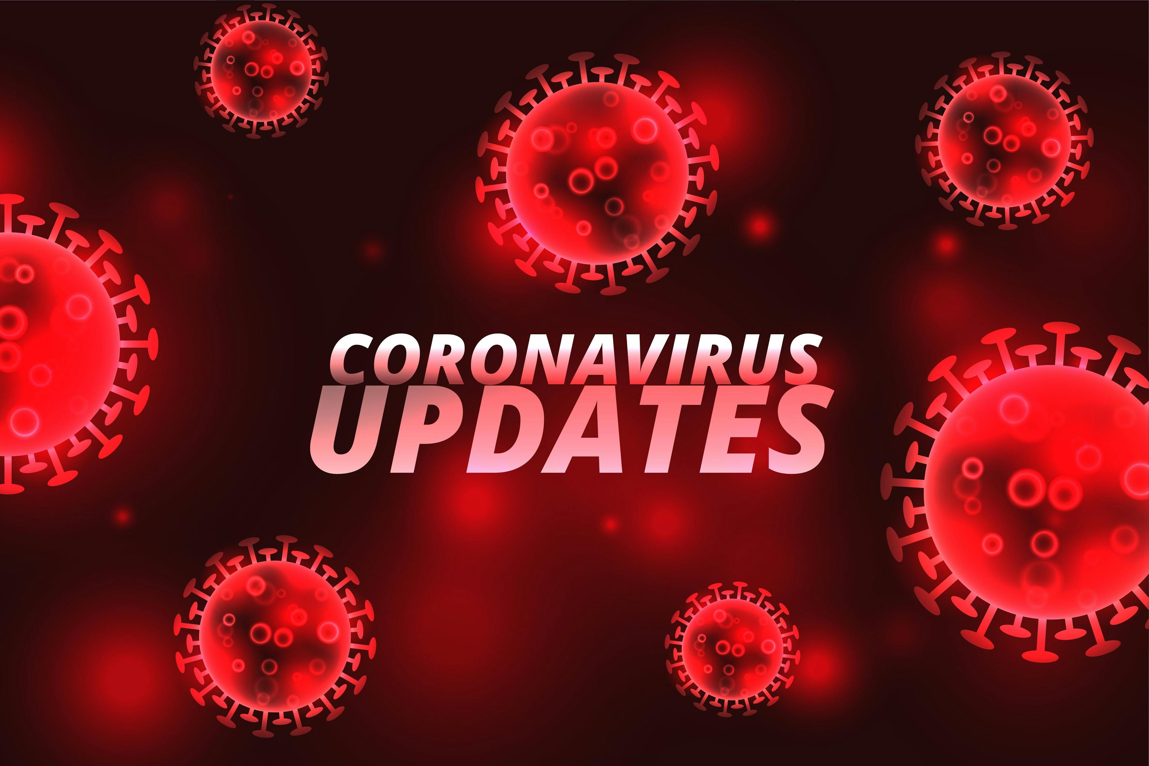 COVID-19 Updates: US Vaccinations and Global Cases and Deaths as of June 24, 2021