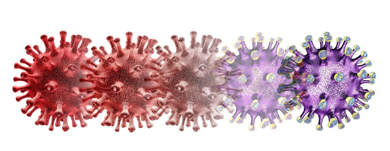 CDC Ups SARS-CoV-2 Delta Mutation to "Variant of Concern" 