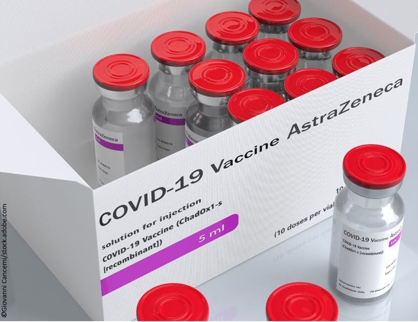 UPDATE: AstraZenca-Oxford Vaccine 79% Effective in US Phase 3 Interim Analysis 