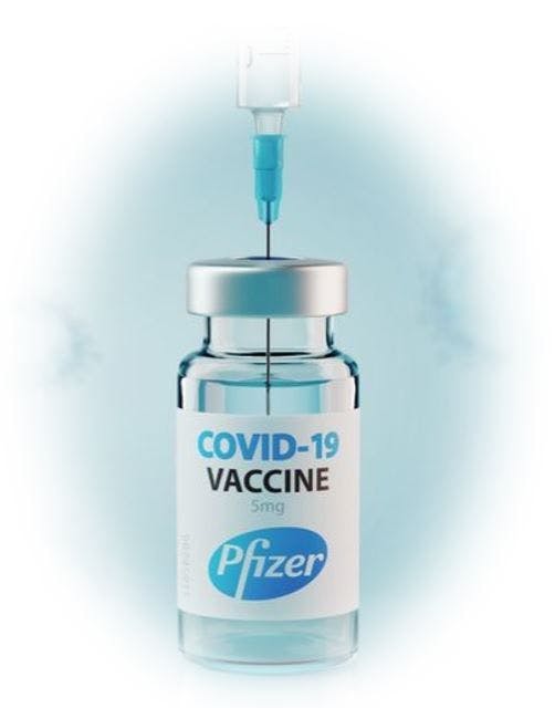 Pfizer-BioNTech COVID Vaccine Efficacy High at 6 Months, Companies Report