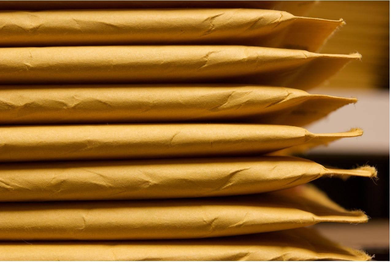 FDA Considers "Return Envelope" to Improve Safe Opioid Disposal