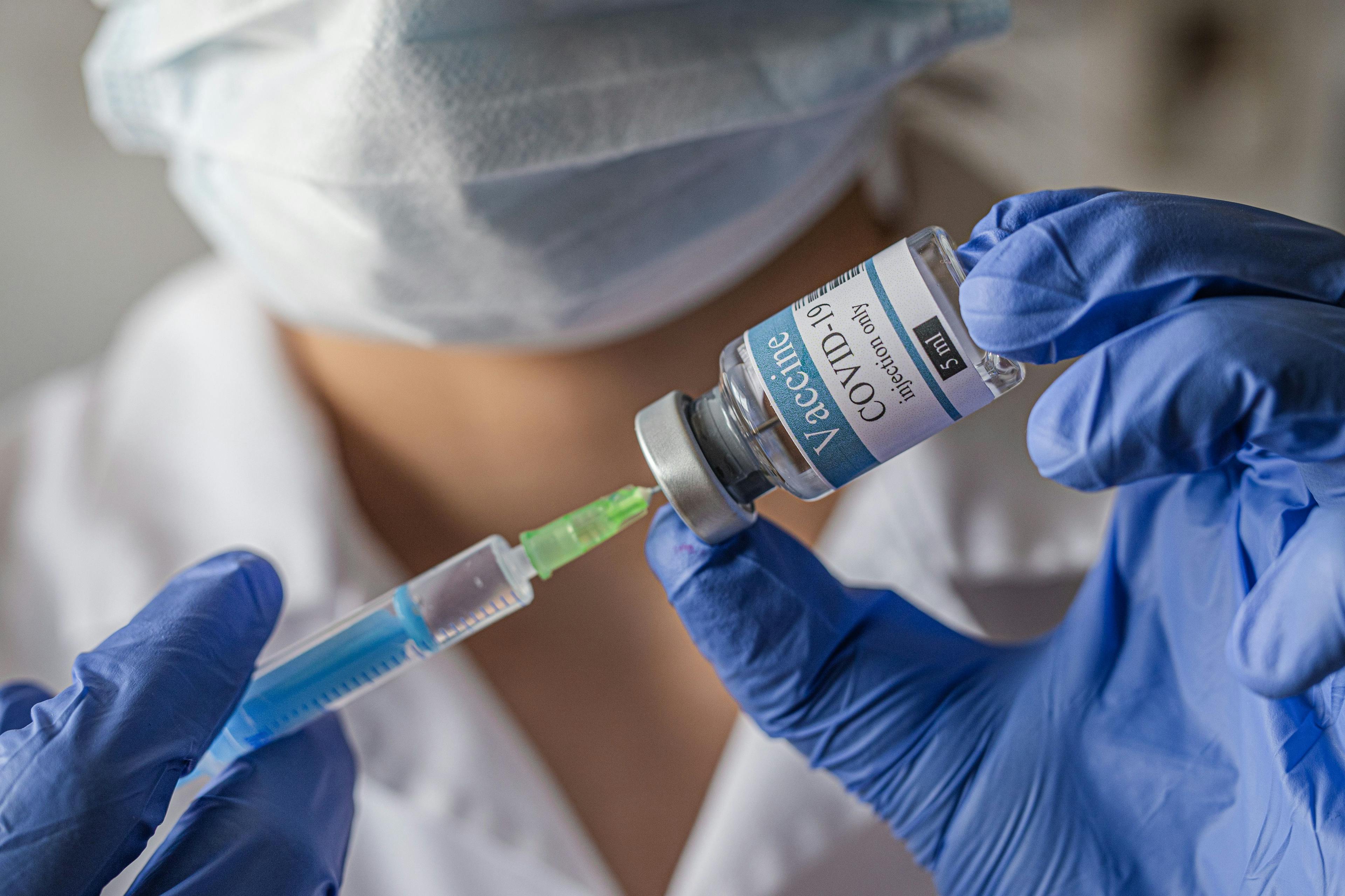 New CDC Study Shows mRNA COVID-19 Vaccines are 94% Effective in Health Care Professionals
