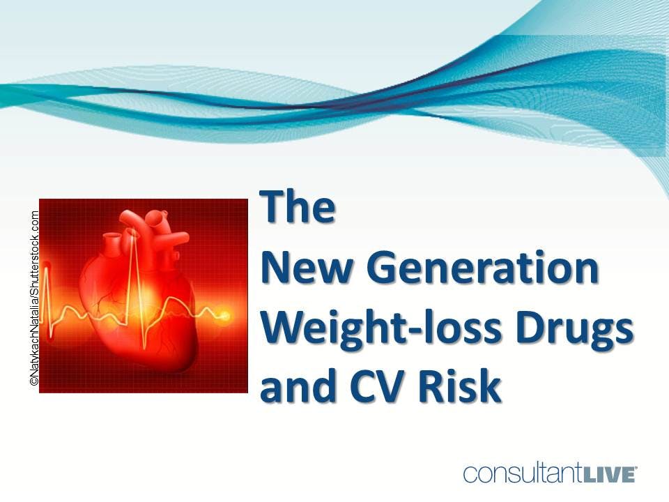 Next Gen Weight-loss Drugs and CV Risk