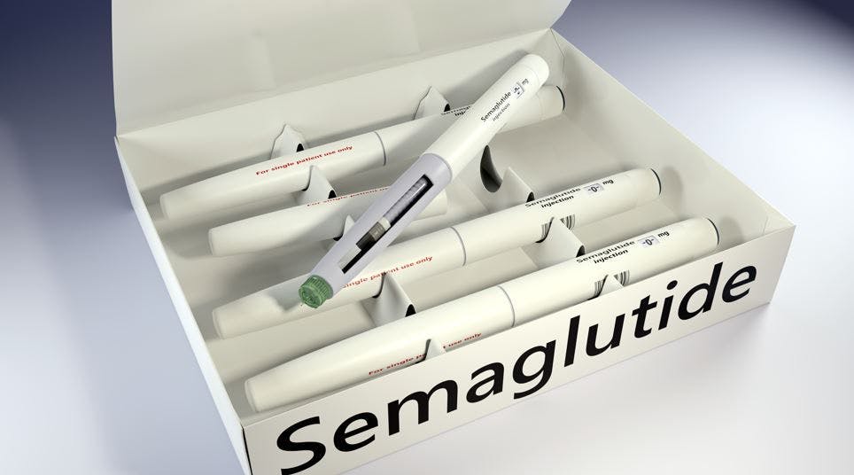 Semaglutide: GLP-1 Mimetic Significantly Reduces Risk of Renal Events, MACE, Mortality in People with CKD, T2D ©Peter Hansen/stock.adobe.com
