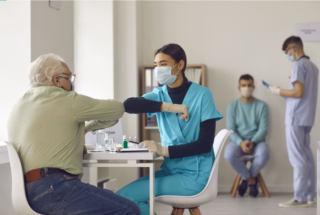 Influenza Vaccination in Older US Adults Linked to Reduction of Severe Complications, Enhanced Vaccine Furthers Clinical Benefits / Image credit: ©Studio Romantic/AdobeStock