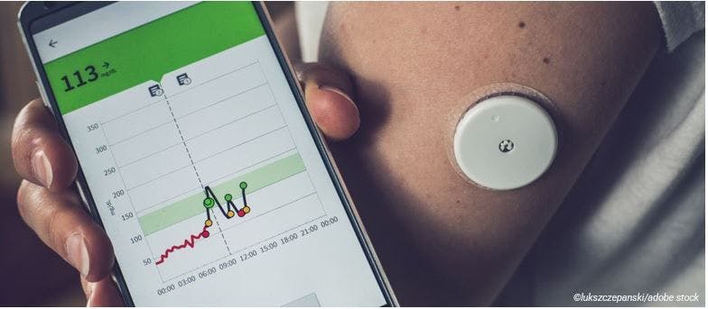 real time glucose monitoring for type 2 diabetes in primary care is successful 