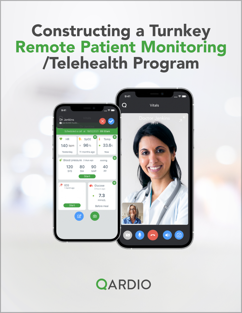 Constructing a Turnkey Remote Patient Monitoring/Telehealth Program