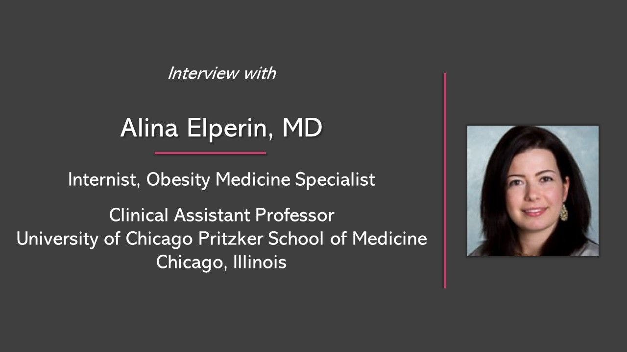For Patients with Obesity, Expert Discusses Importance of Checking Current Medications before Prescribing New Therapies