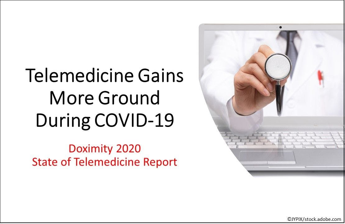 Telemedicine Gains More Ground During COVID-19