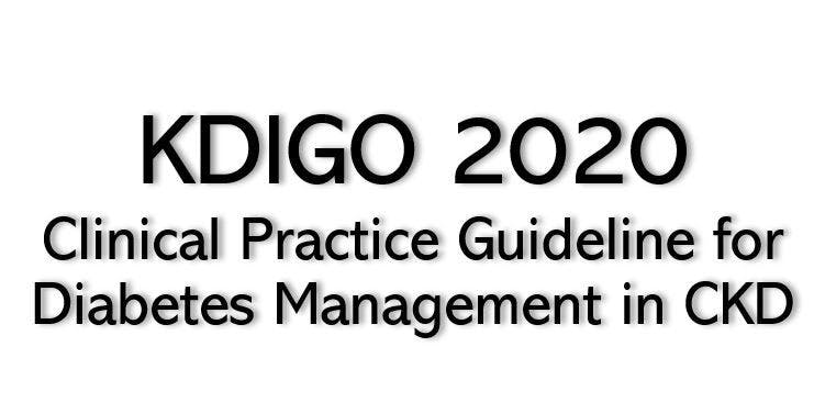 Diabetes Management in CKD: 10 Top Takeaways from KDIGO 2020