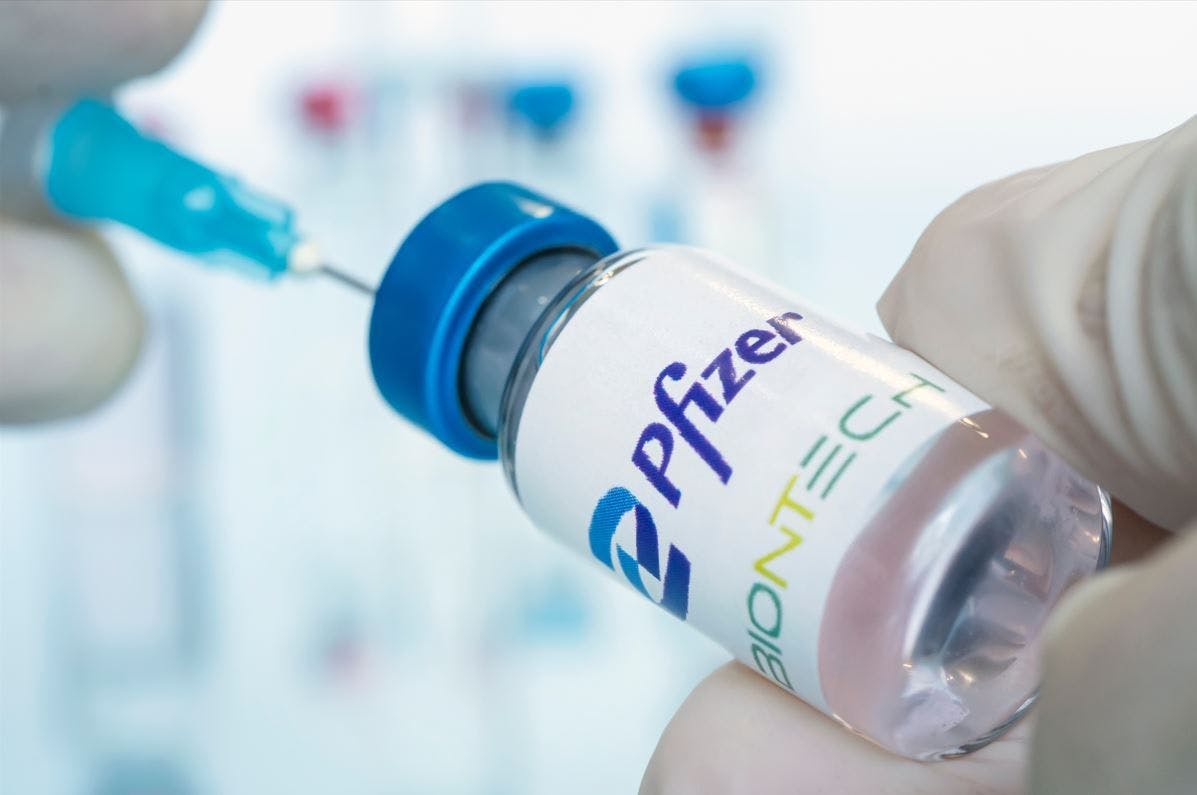 Pfizer-BioNTech Request EUA for Bivalent COVID-19 Vaccine for Fall