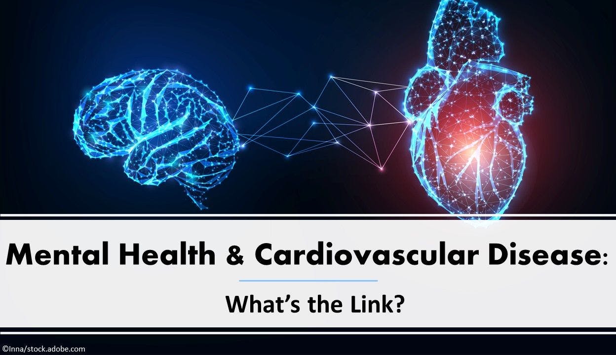 Mental Health & Cardiovascular Disease: What's the Link?