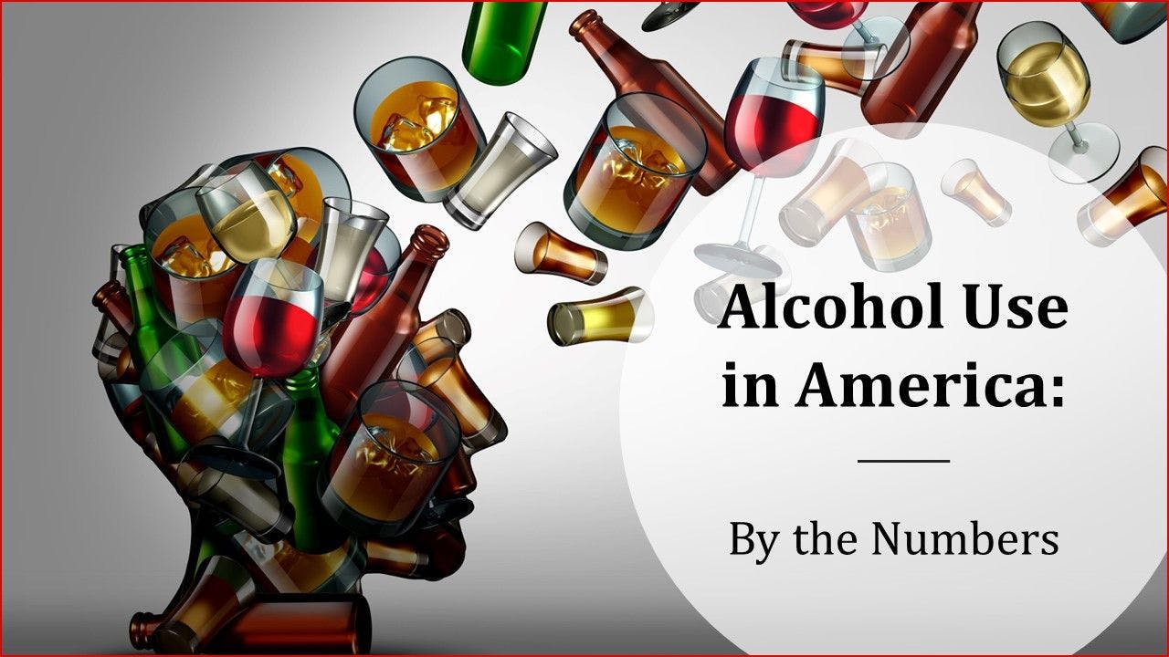 Alcohol Use in America: By the Numbers