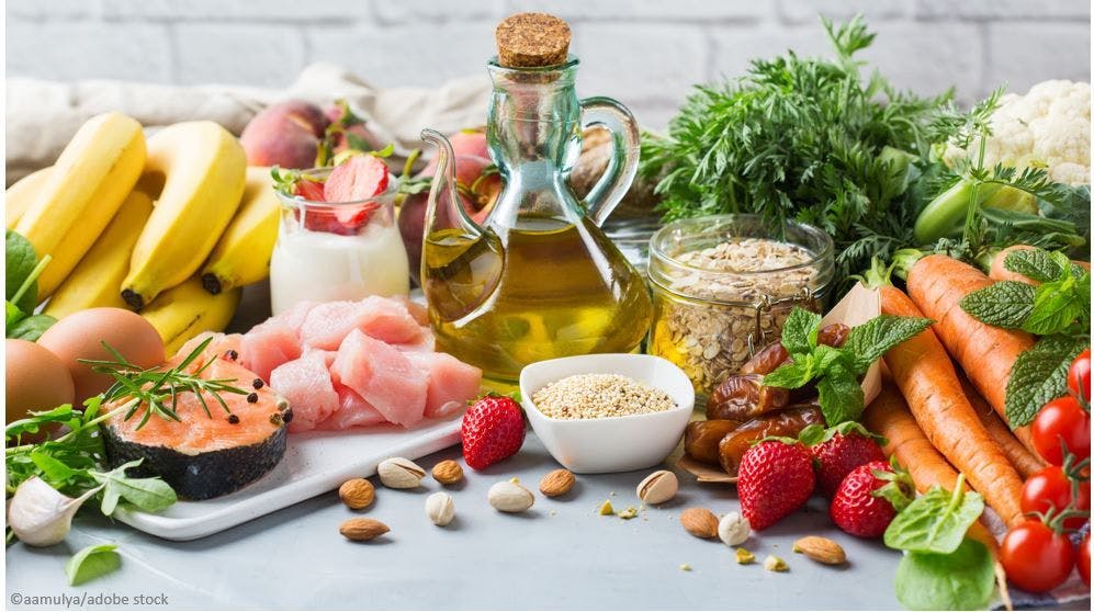 Mediterranean, Low-fat Diets May Reduce Death, CV Events in Patients at Increased Risk 