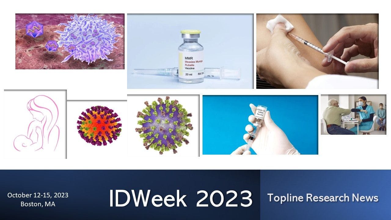 10 Top Studies from IDWeek for Primary Care, In Case you Missed Them 