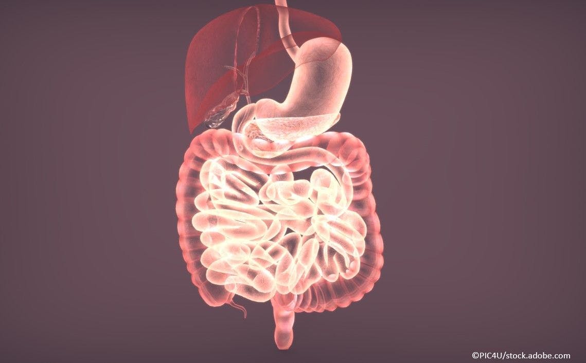 In Crohn Disease, Biologic Dose Escalation is Common During Maintenance Phase, Study Reveals image credit GI organs: ©PIC4U/stock.adobe.com 