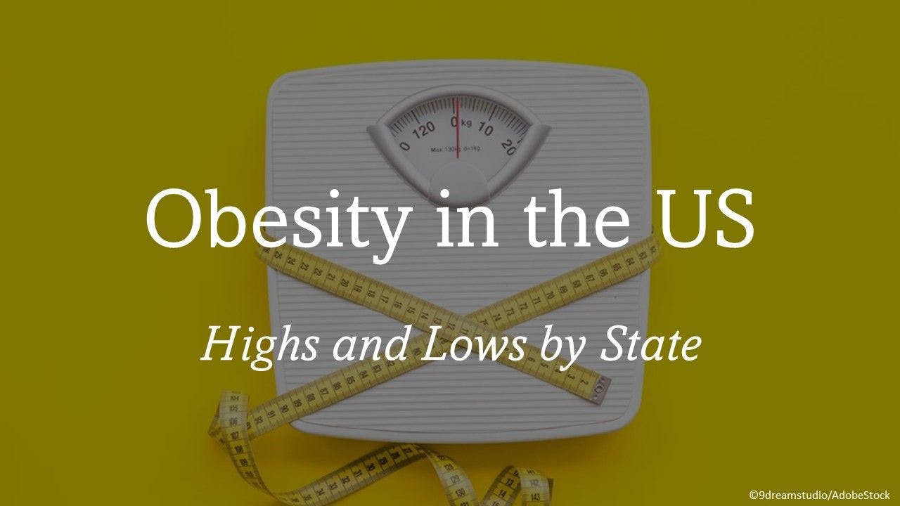 Obesity in America: Highs and Lows by State