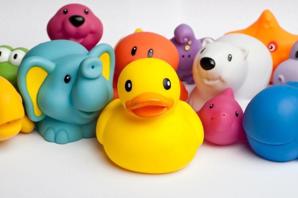 Bath Toys: Another Thing To Worry About?