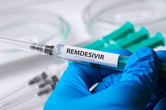 Remdesivir Linked to Lower Mortality in Patients with COVID-19 Requiring Supplemental Oxygen / Image credit: ©Tobias Arhelger/AdobeStock