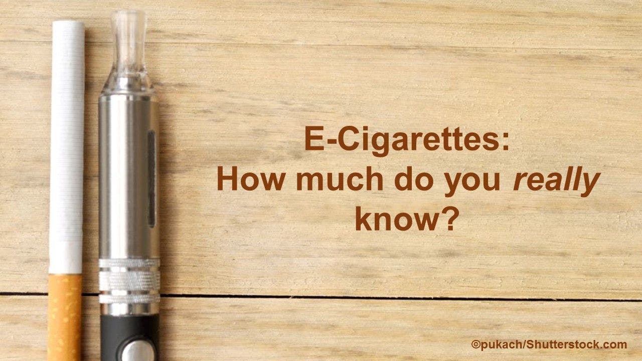 E-Cigarettes: How Much Do You Really Know?