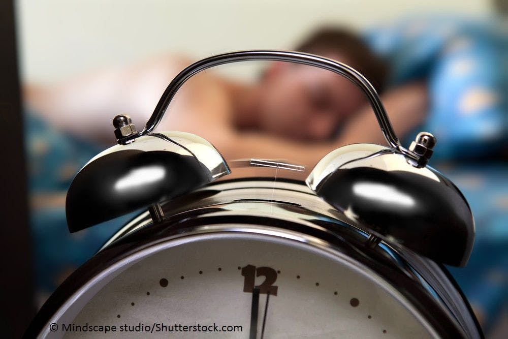 Poor Sleep May Hike Mortality in Metabolic Syndrome