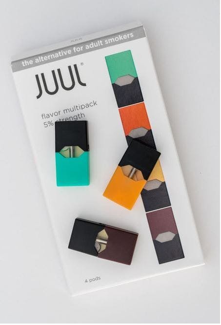 Juul Labs Makes Largest Settlement to Date with 6 States, DC Image courtesy of Juul Labs Inc