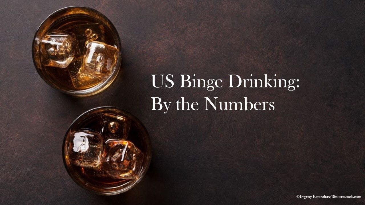 US Binge Drinking: By the Numbers